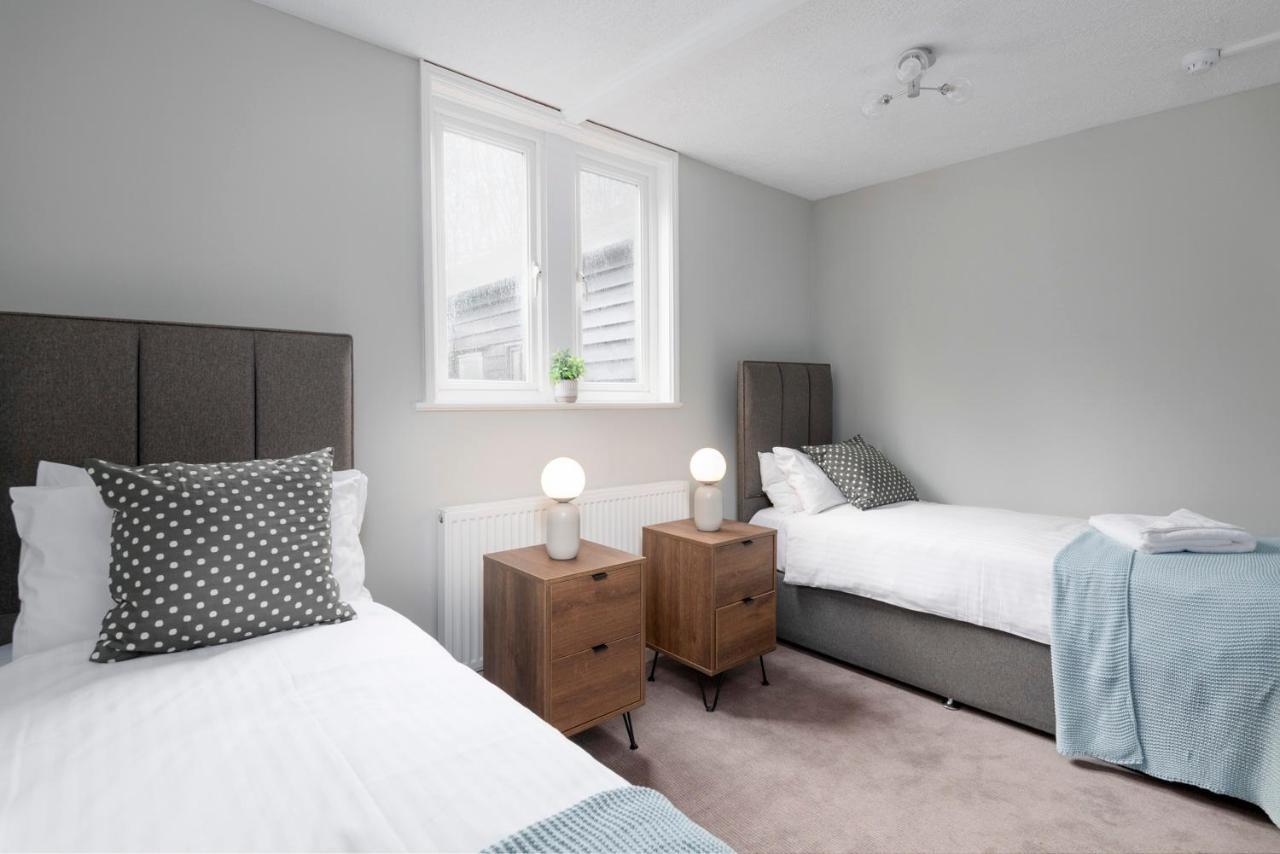 Lakeview Manor Dunkeswell Екстериор снимка