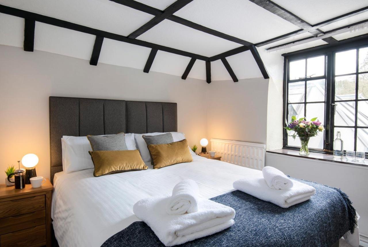 Lakeview Manor Dunkeswell Екстериор снимка